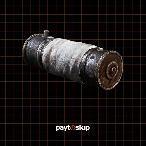 Silencer I Blueprint