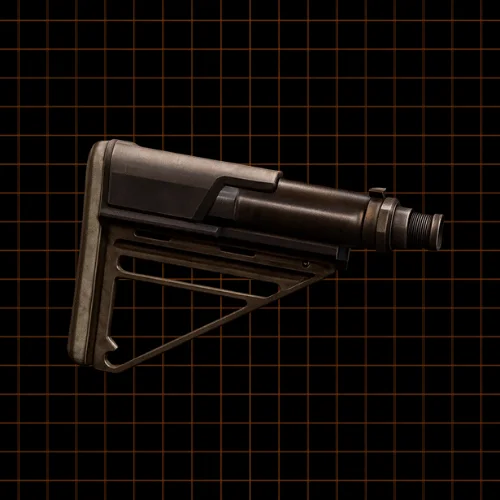 Stable Stock II Blueprint