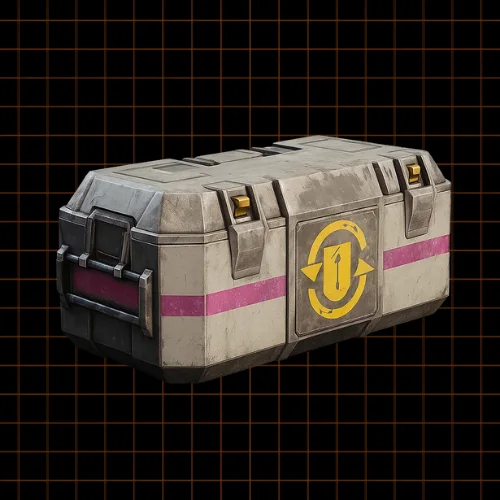 Tactical Mk. 3 (Defensive) Blueprint