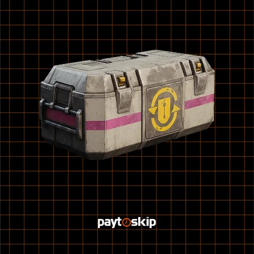 Tactical Mk. 3 (Defensive) Blueprint