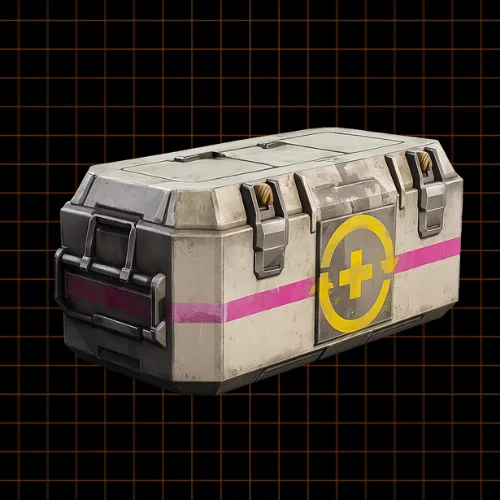 Tactical Mk. 3 (Healing) Blueprint