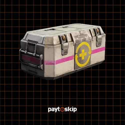 Tactical Mk. 3 (Healing) Blueprint