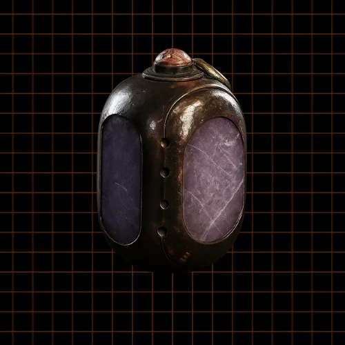 Tagging Grenade Blueprint