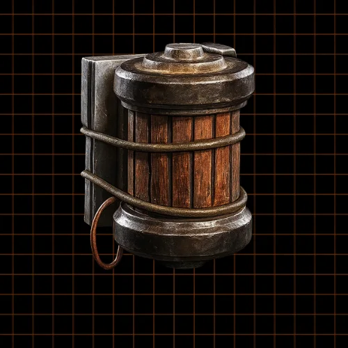 Trigger Nade Blueprint