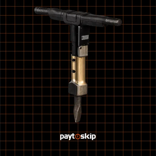 Vertical Grip III Blueprint