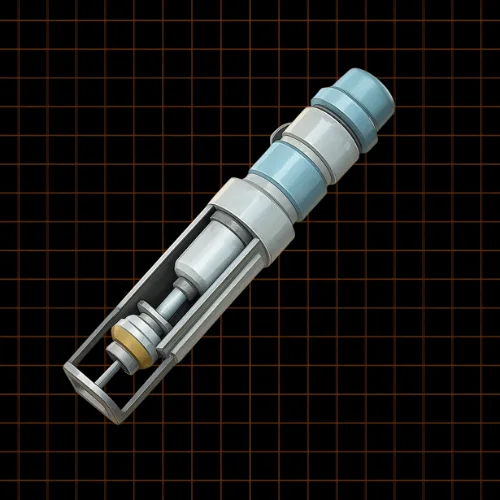 Vita Spray Blueprint