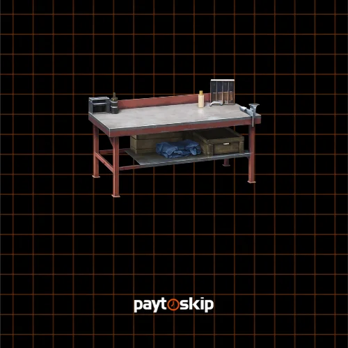 Explosives Station Level Boost