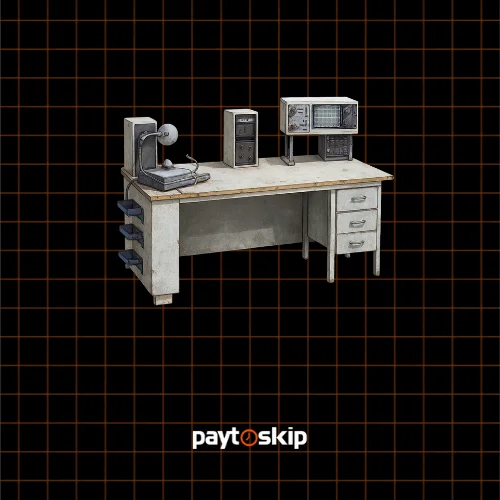 Gear Bench Level Boost