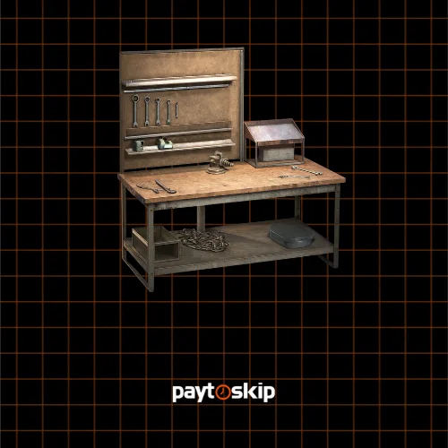 Gunsmith Level Boost