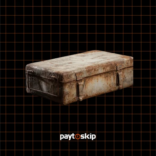 Rusted Shut Medical Kit