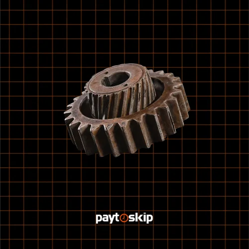 Rusted Gear