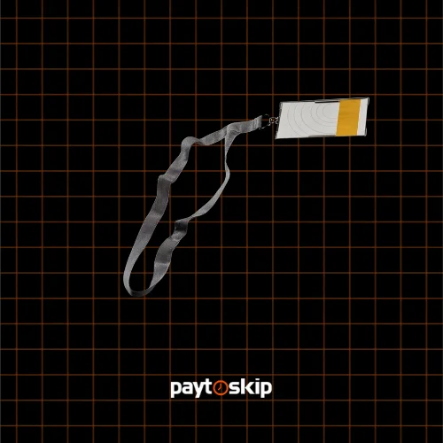 Buried City Town Hall Key