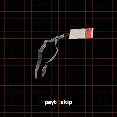 Spaceport Trench Tower Key