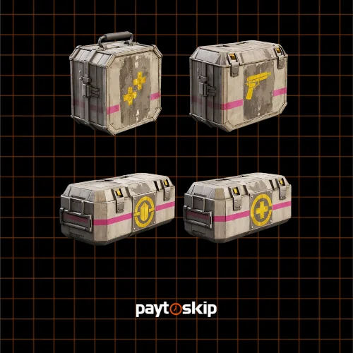 Backpack Starter Pack