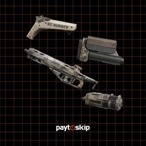 Bettina Advanced Pack