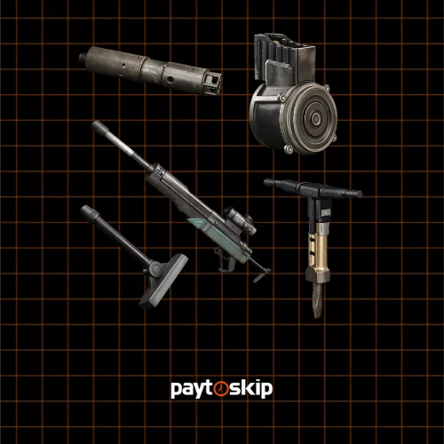 Osprey Attachments Advanced Pack