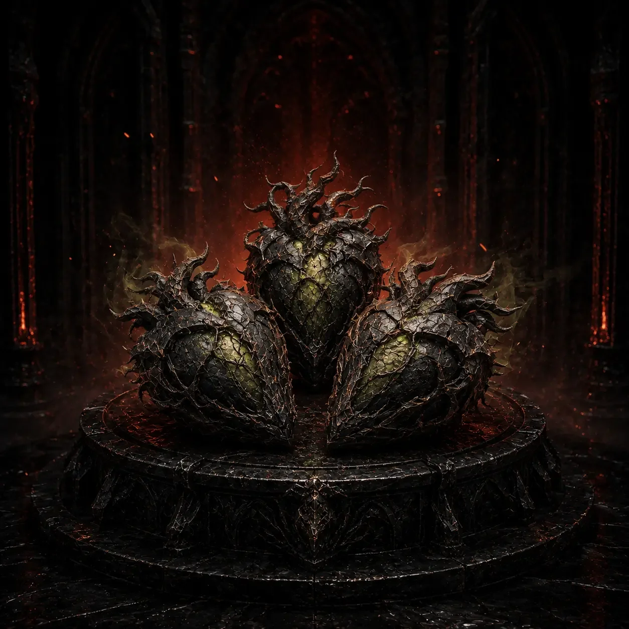 Abhorrent Hearts Boost