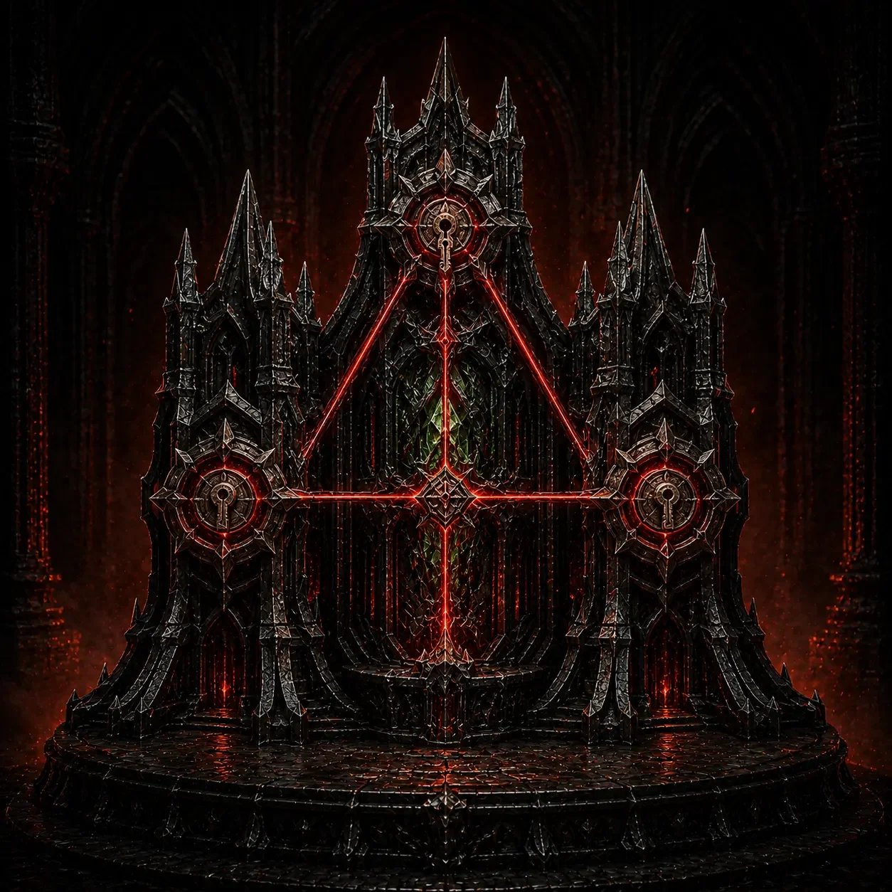 The Dark Citadel Boost