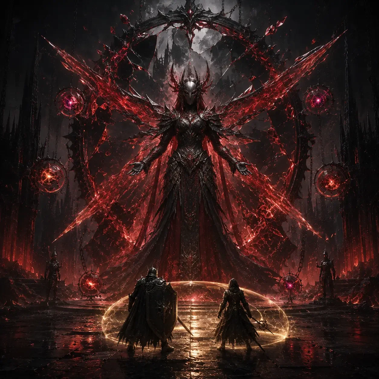 Echo of Lilith Boost