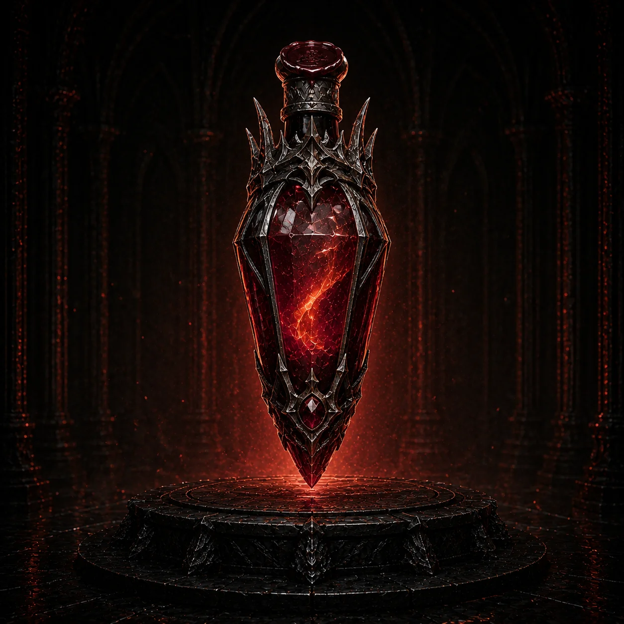 Exquisite Blood Boost