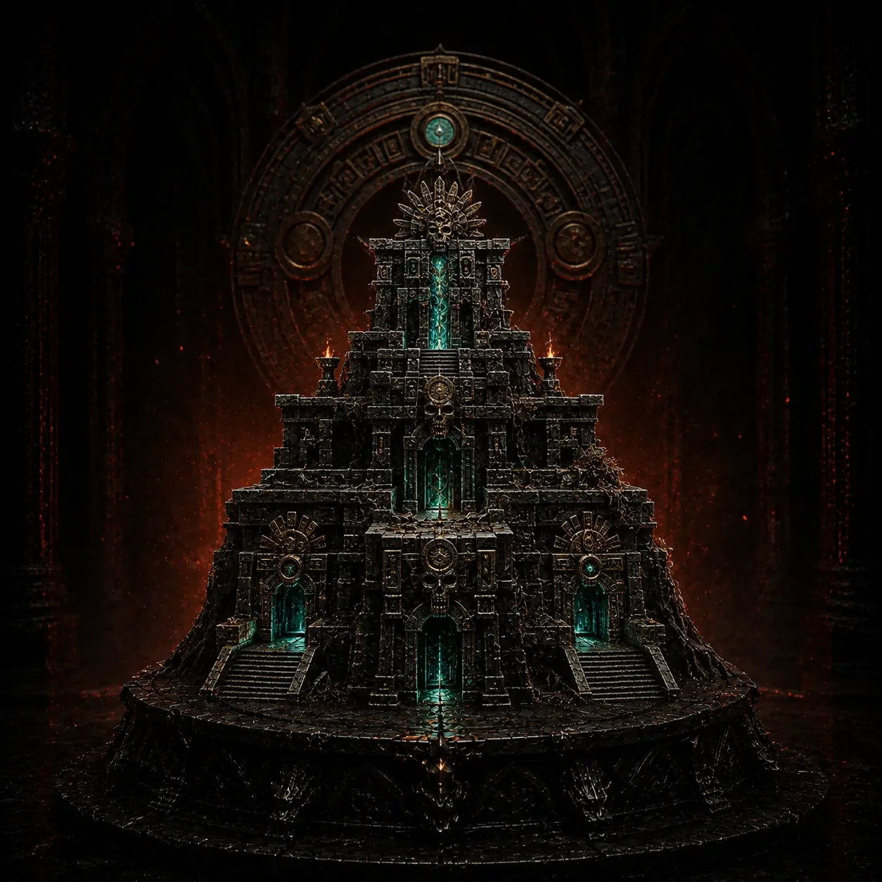 Kurast Undercity Boost