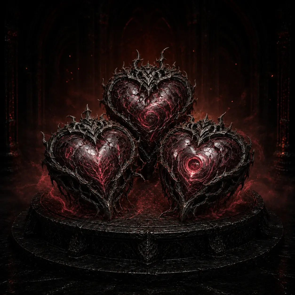 Malignant Hearts Boost