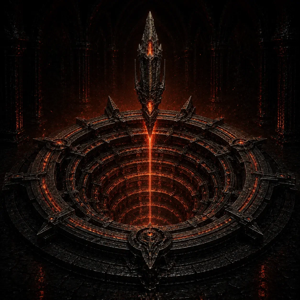 Pit of Artificers Boost