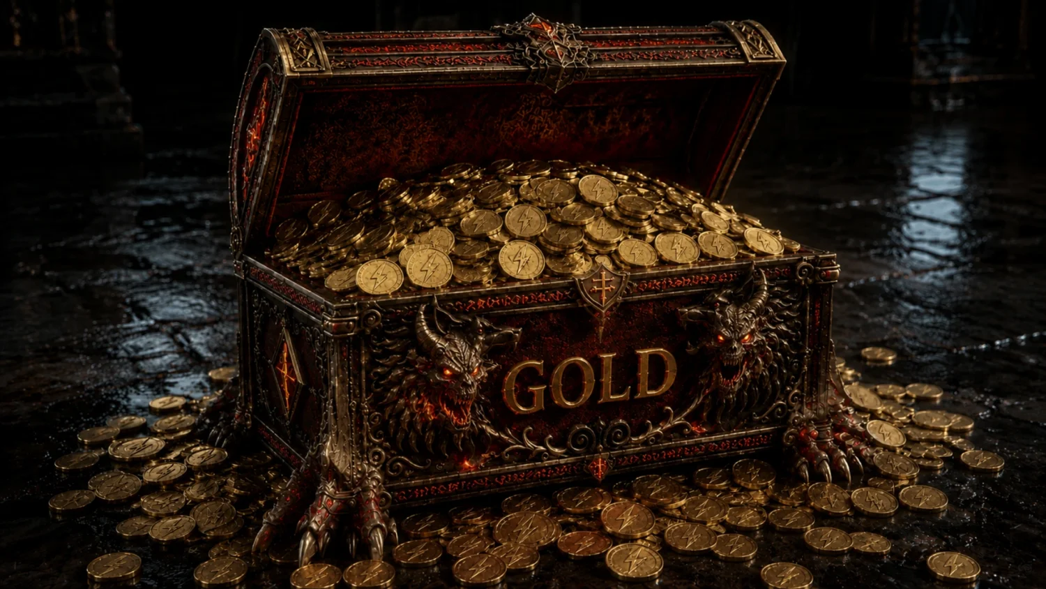 Diablo 4 Gold