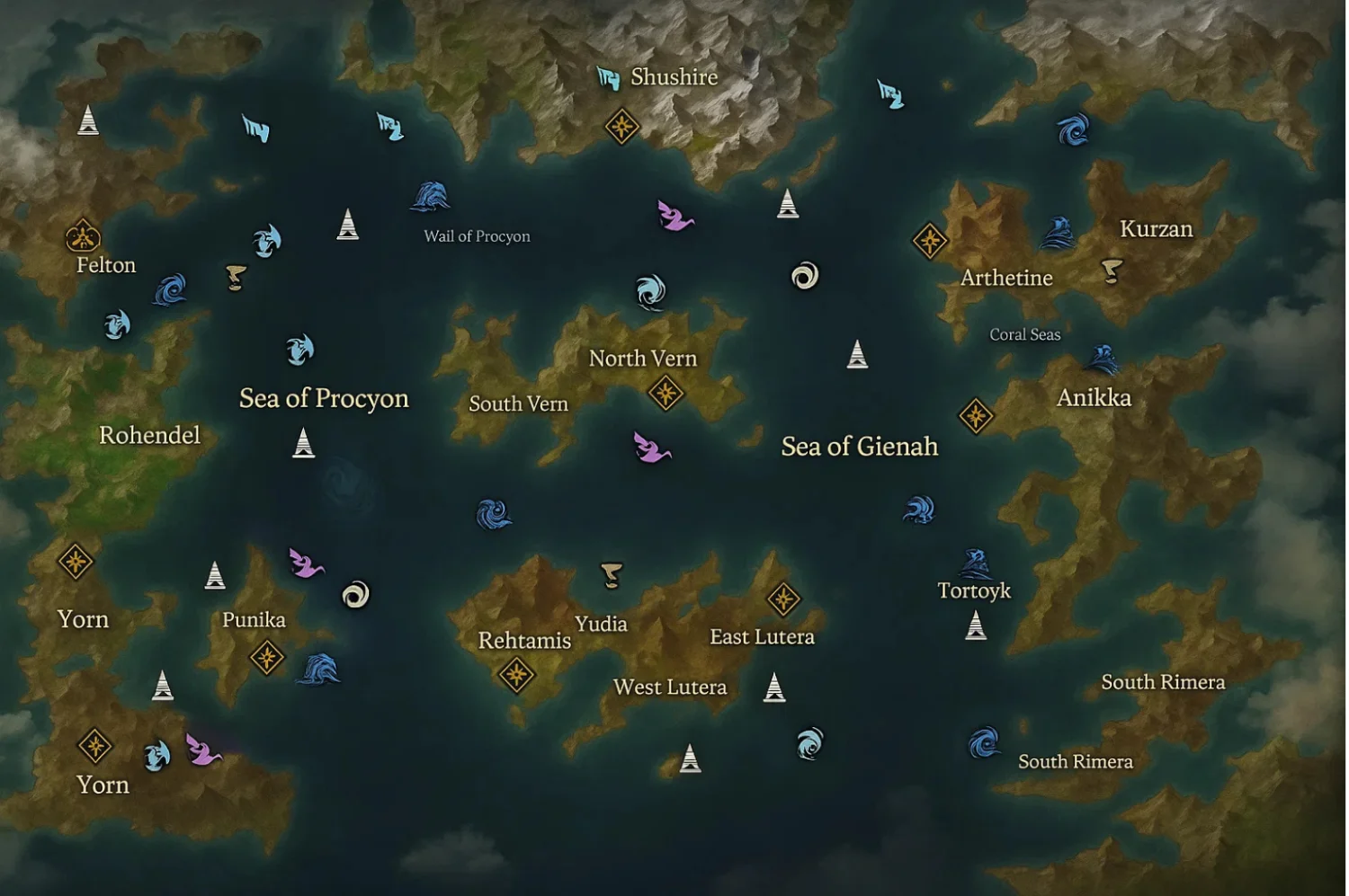 All Maps Questline Boost