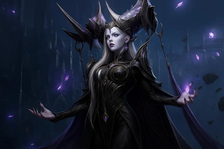 Legion Raid: Brelshaza Boost