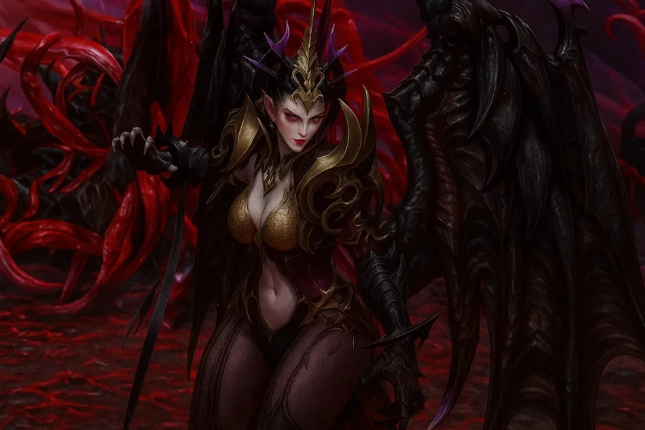 Legion Raid: Vykas Boost