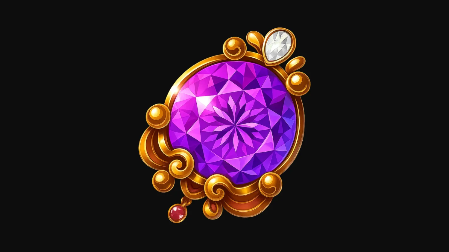 Tier 4 10 Level Blazing Gem