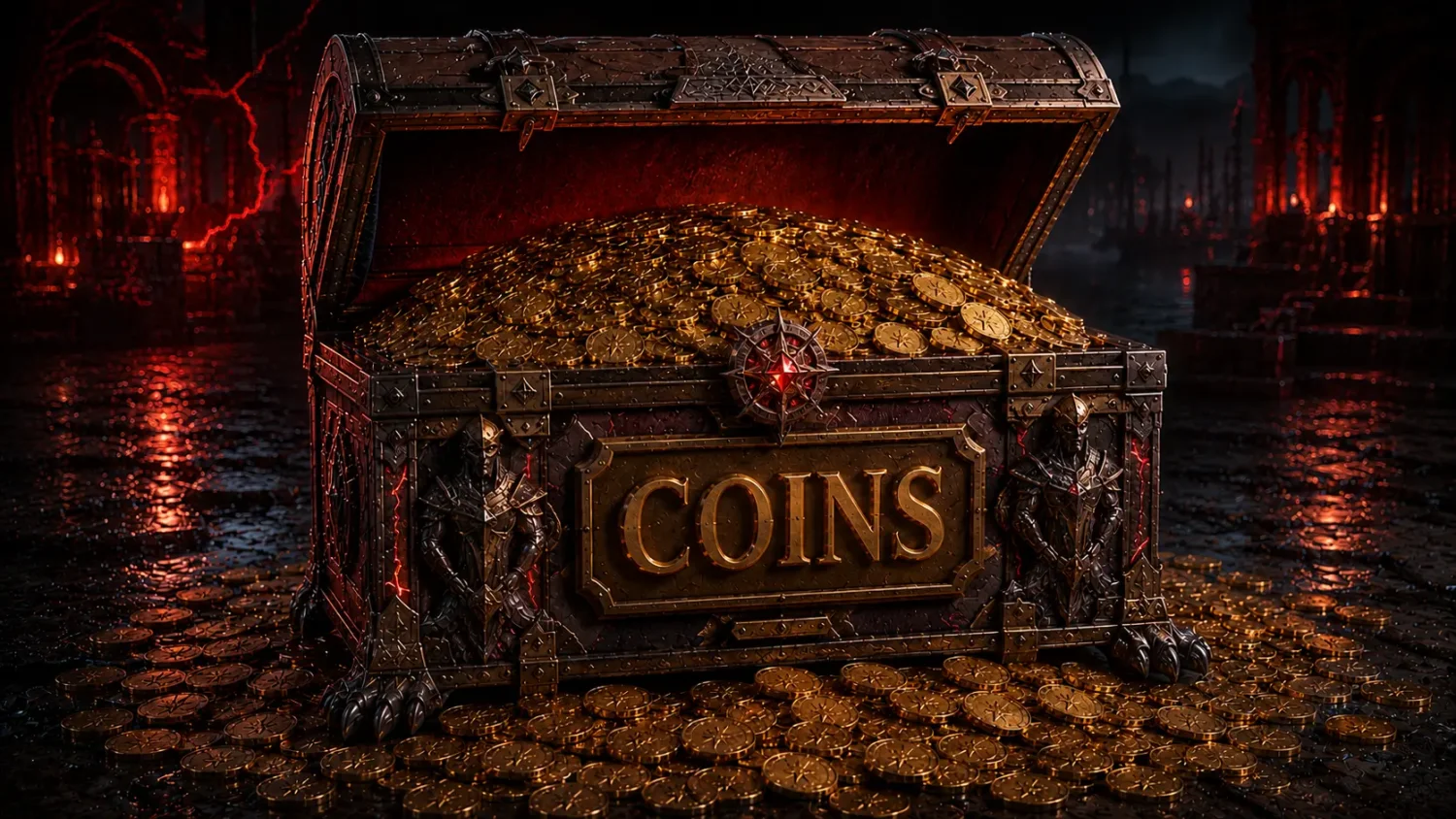New World Coin