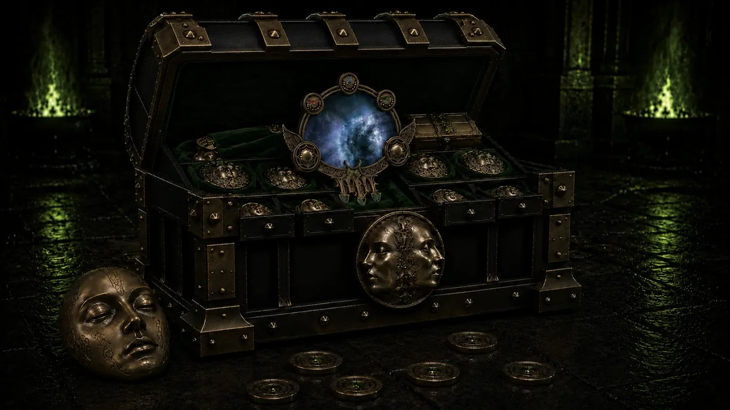 PoE 2 Divine Orb