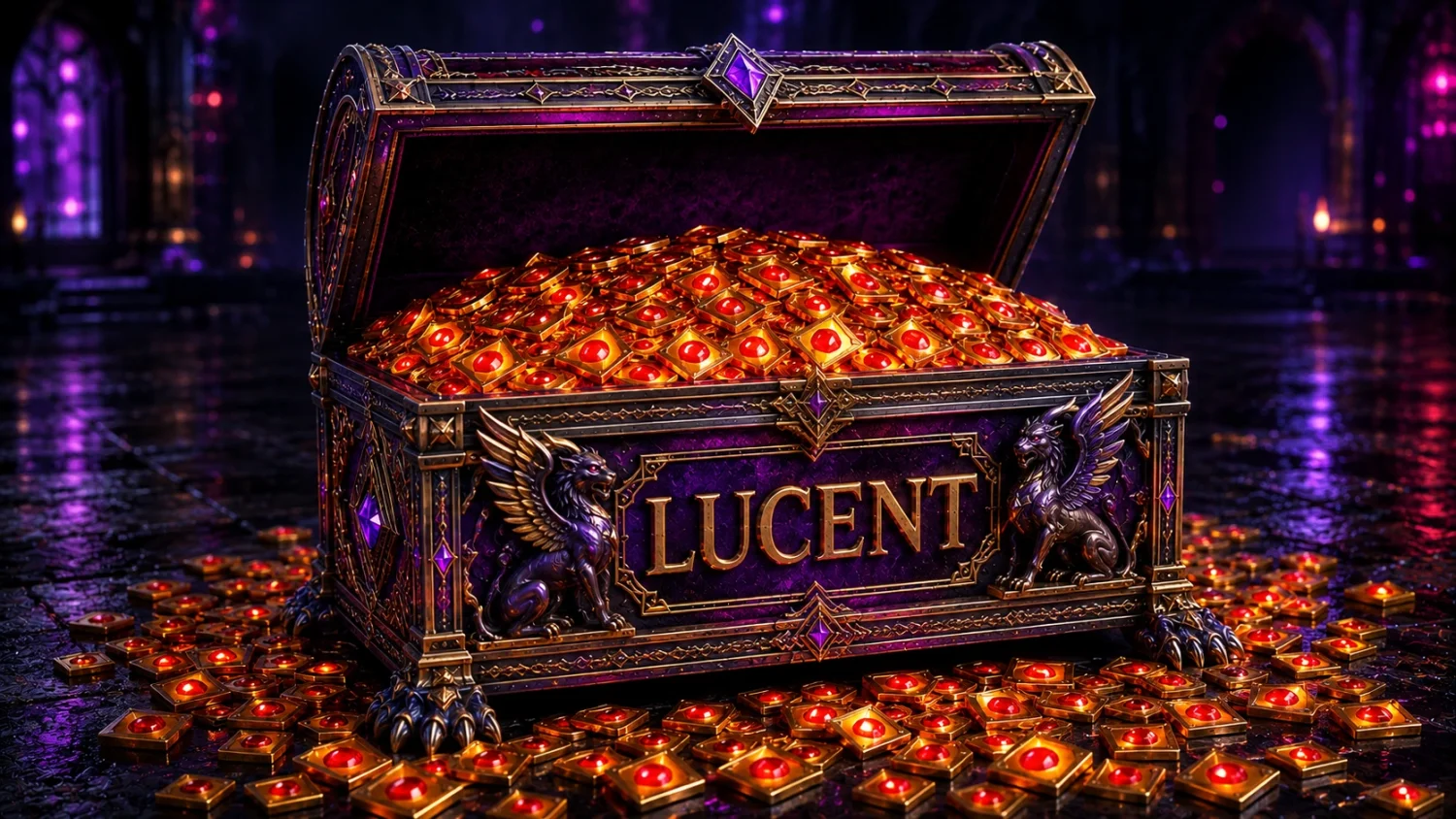 Throne And Liberty Lucent
