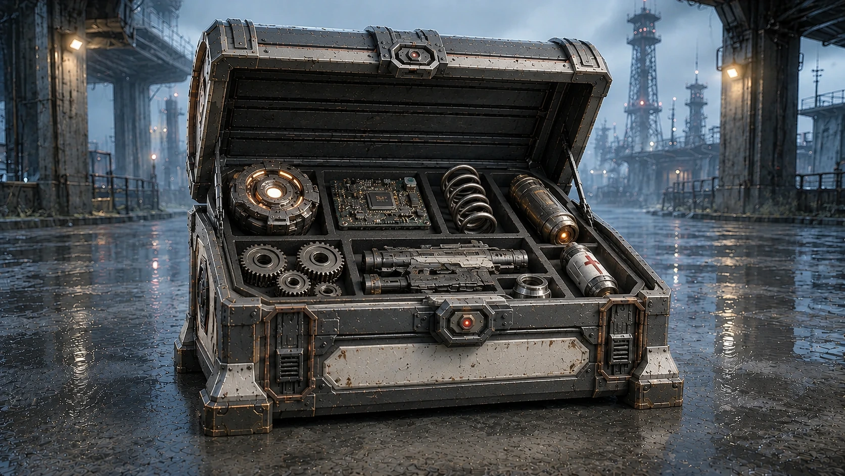 Game Items