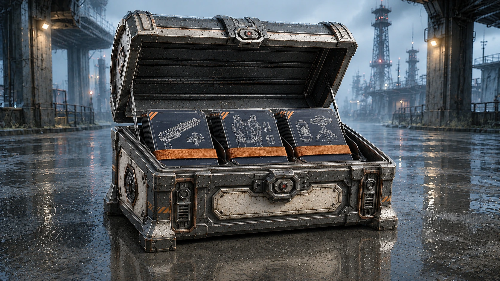 Blueprint Bundles