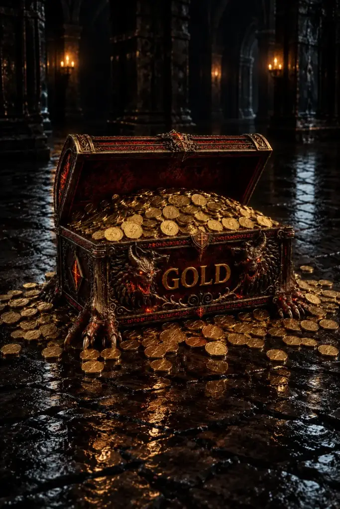 Diablo 4 Gold