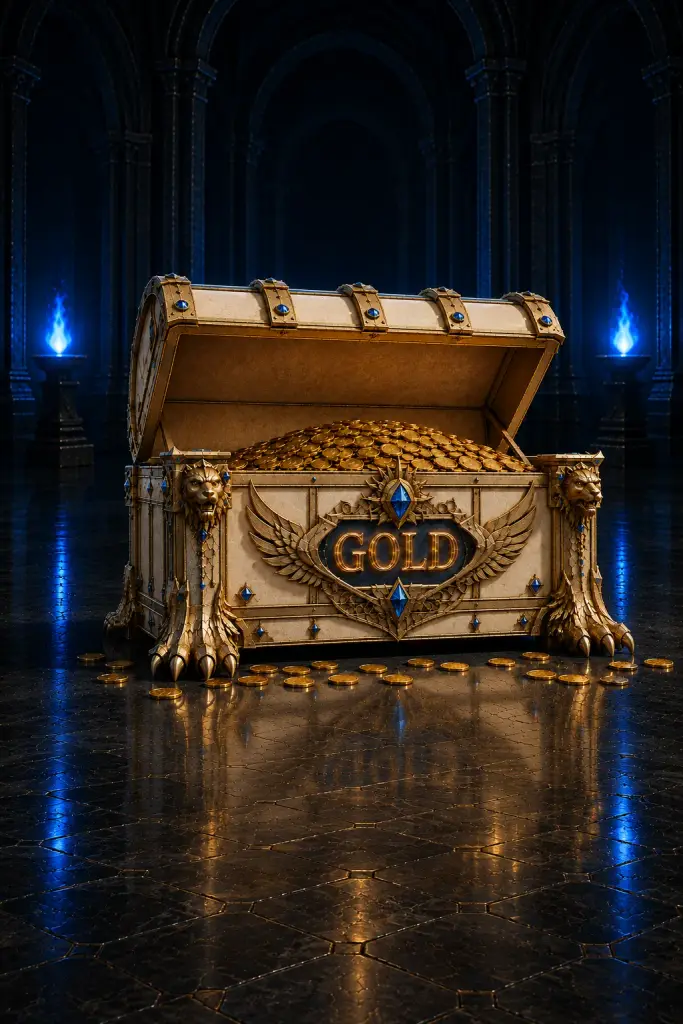 Lost Ark Gold