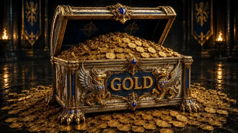 World of Warcraft Gold