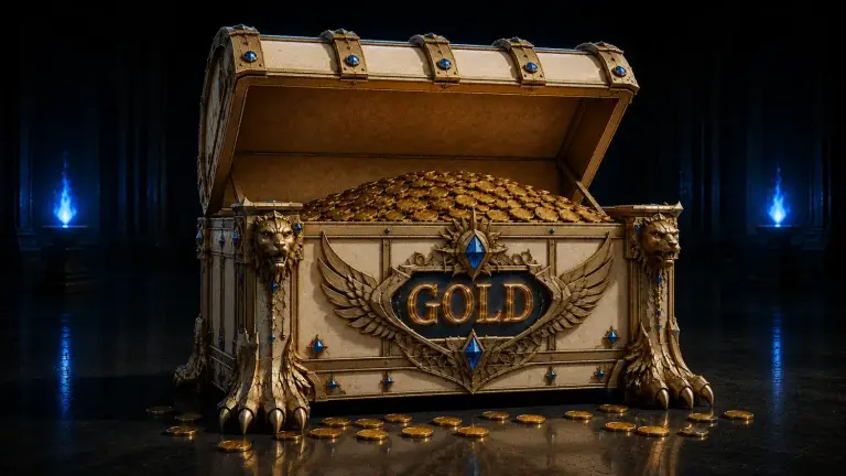 Lost Ark Gold