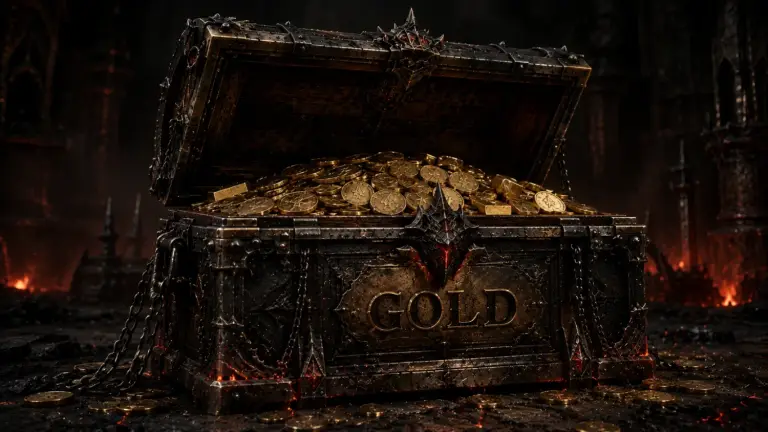 Diablo 4 Gold