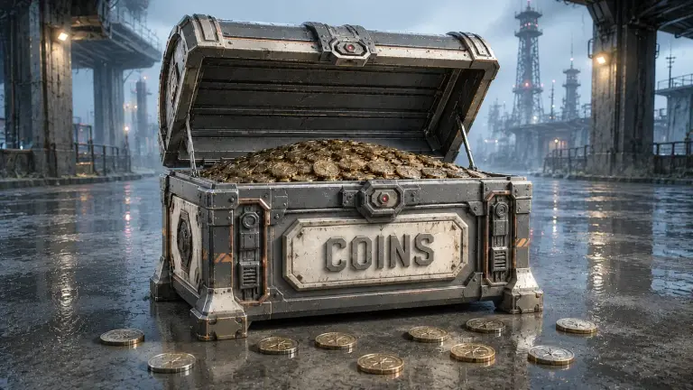 Arc Raiders Coins