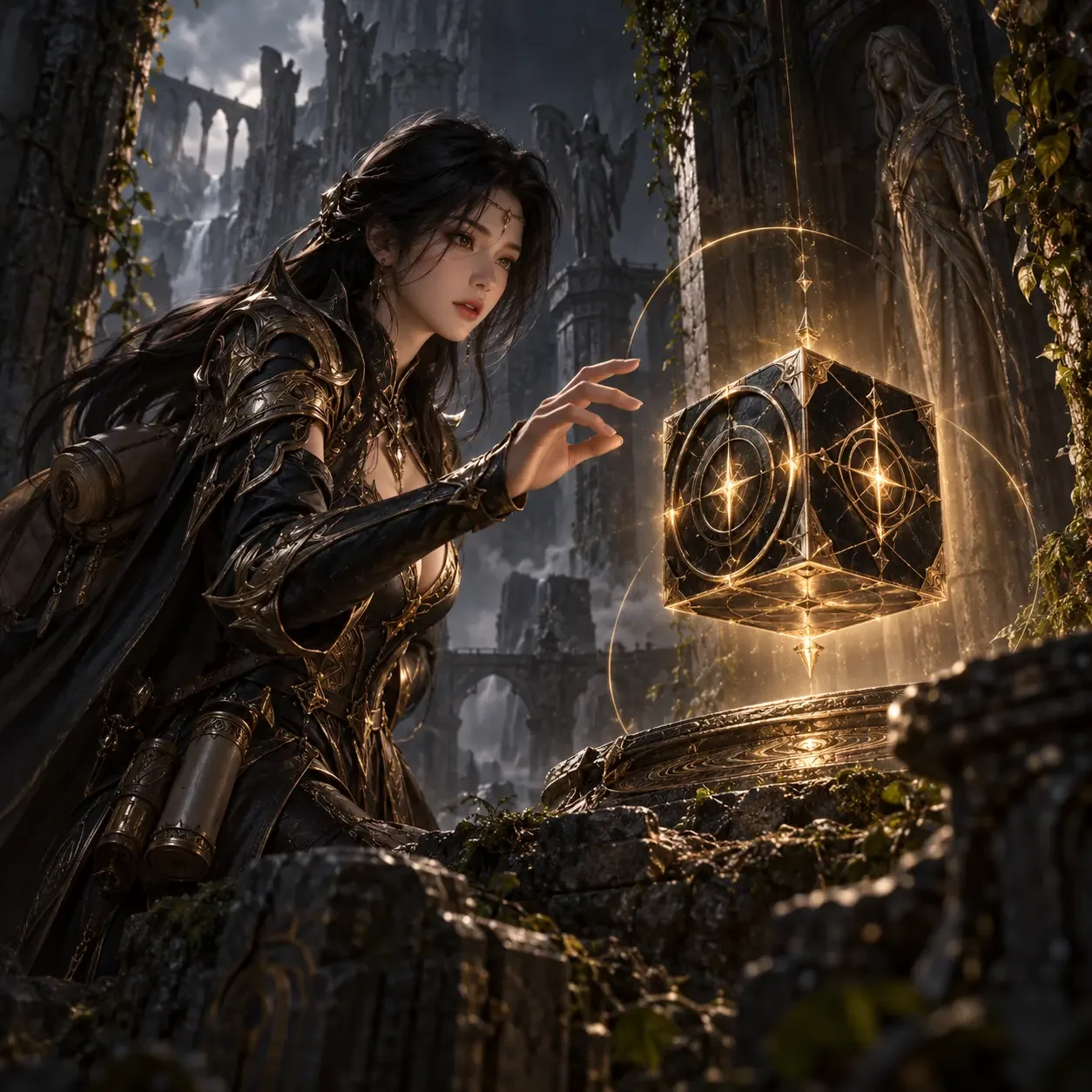 Aion 2 Hidden Cube Collecting Boost