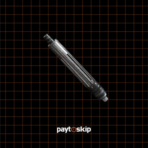 Extended Barrel Blueprint