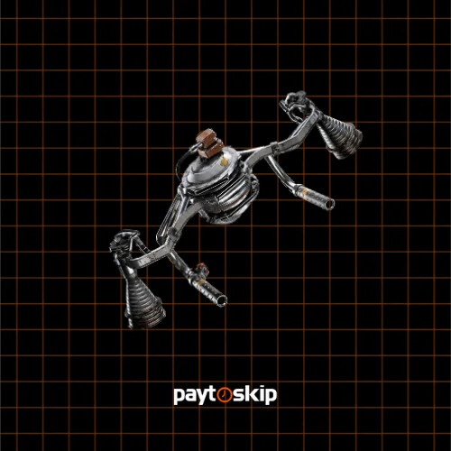 Powered Descender Blueprint