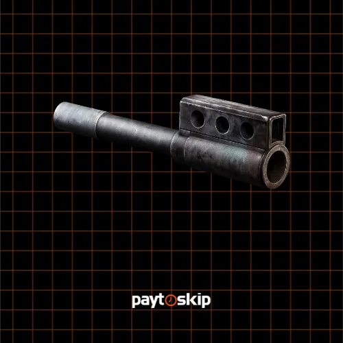 Shotgun Choke III Blueprint