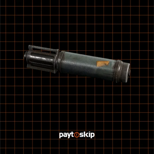 Silencer II Blueprint