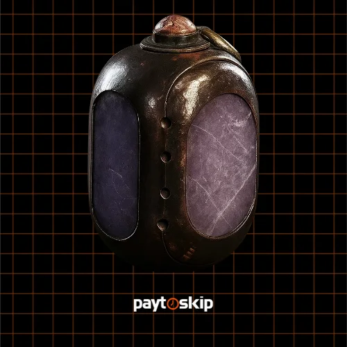 Tagging Grenade Blueprint