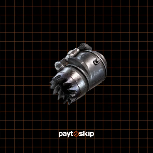 Turbine Compressor